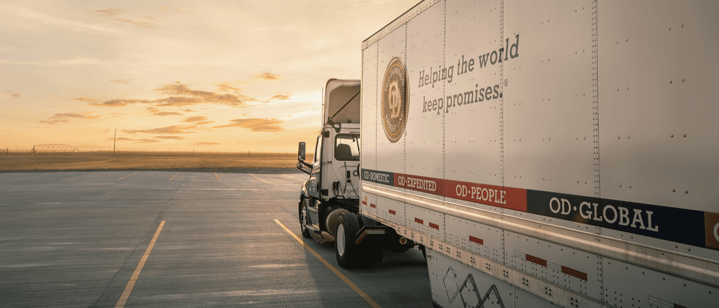 Old Dominion Freight Line About