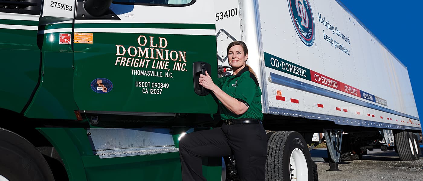 Old Dominion Freight Line Careers