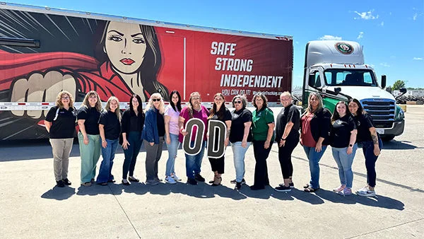 OD Women in Trucking